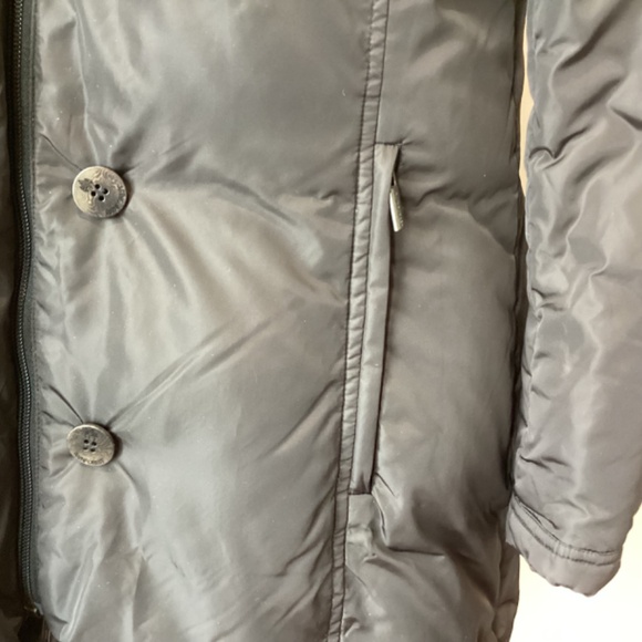 Rainforest Winter Down Coat - Size S - Picture 10 of 12